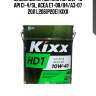Масло моторное kixx hd1 10w-40 api ci-4/sl, acea e7-08/b4/a3-07 20л l2061p20e1 kixx