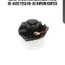 Мотор отопителя chevrolet aveo 02-aveo t255 08- ac khf009 kortex