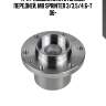 К-кт подшипника ступицы передней, mb sprinter 3/3.5/4.6-t 06-