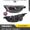 Фара chery tiggo 8 pro 21- справа sat st-13-chtg8pror
