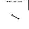 Амортизатор передний газовый!\ mb w211 2.0/2.2-4.2cdi 02>