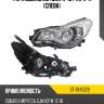 Фара subaru impreza 11-16  sat st-13-0029