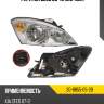 Фара kia ceed 06-10 справа tyc 20-b855-05-2b