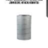 Фильтр воздушный! h483 d307 d196 \john deere, hitachi, komatsu