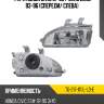 Фара honda civic 91-95  tyc tg-217-1111l-ld-e