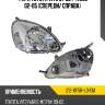 Фара toyota vitz 01-05  depo 212-11f5r-ld-em