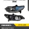 Фара honda insight 08-14 спереди depo 217-1171l-ldem7