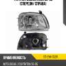 Фара mitsubishi l200 96-05 спереди sat st-214-1152r
