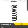 Пружина подвески задняя toyota ipsum 96- kayaba rk7536
