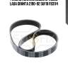 Ремень поликлиновый 6pk0825 lada granta 2190-92 sufix fb3114