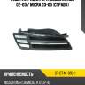 Решетка радиатора nissan march 02-05  sat st-dt48-093-1