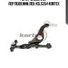 Рычаг mazda 6 07- пер.подв.ниж.лев. ksl5354 kortex