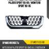 Решетка радиатора mitsubishi pajero sport 96-08  sat st-mby7-093-b0