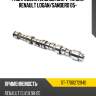 Распределительный вал v-1.6 8кл. renault logan sat st-7700272940