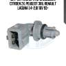 Датчик температуры воздуха, citroen zx, peugeot 306, renault laguna 1.4-2.0i 16v 93-