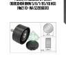 Ролик приводного ремня обводной bmw 5/6/7/x5/x6 n55 (№2) 10- ina 532066010