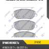 Колодки передние kia ceed 18-, hyundai i30 18- sp4242 sangsin