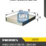 Фильтр салона ufi 5307700