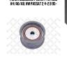 Ролик обводной ремня грм, audi a4/a6/a8, vw passat 2.4-2.8 95-