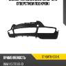 Бампер передний bmw x5 06-10 с отверстием под крюк sat st-bm70-000-0