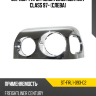 Оправа фары Freightliner Century Class 97- Слева SAT ST-FRL1-093-C2