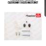Ремкомплект направляющих тормозного суппорта master kit 77a1325