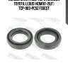 Кольцо уплотн свечного колодца toyota, lexus (компл-2шт) tcp-003-pcs2 febest