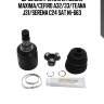 Шрус внутренний lh nissan maxima/cefiro a32/33/teana j31/serena c24 sat ni-663