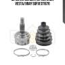 Шрус наружный | перед | lada vesta/xray sufix st1670