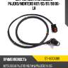 Датчик abs fr mitsubishi pajero sat st-4670a189
