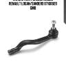 Наконечник рулевой левый renault logan/sandero 07160020 gmb