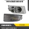 Фара противотуманная слева toyota chaser x100 96-98 sat st-22-257l