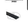 Ремень поликлиновый gates 5pk1650