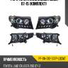 Фара toyota land cruiser j200 07-15 комплект sonar pf-sn-d12-1107p-ldcm7