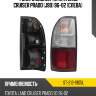 Фонарь задний toyota land cruiser prado j90 96-02 слева sat st-212-19d5l