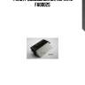 Фильтр воздушный japanparts fa0002s
