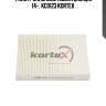 Фильтр салонный nissan qashqai 14-,  kc0123 kortex