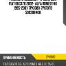 Ремень приводной /ti-guar для fiat ducato 2002-, alfa romeo 146 1995-2001  7pk1080  7pk1078 500388408