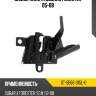 Замок капота subaru forester 05-08 sat st-sb66-015l-0