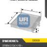 Фильтр салона ufi 5309000