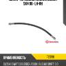 Шланг тормозной задний suzuki sx4 06- lh-rh brembo t23196