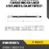 Шланг тормозной задний таиланд mmc asx sat st-4650a083