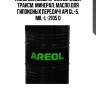 Areol gearlube ep 80w90 (205l) трансм. минерал. масло для гипоидных передач!\ api gl-5, mil-l-2105 d