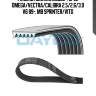 Ремень поликлиновый dayco 6pk2263