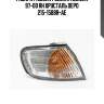 Габарит nissan pulsar/almera 97-00 rh хрусталь depo 215-1588r-ae