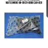 Сайлентблок рычага daewoo matiz(m100) 98-00 cr-d008 car-dex
