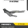 Петля капота toyota rav4 xa10 94-00 справа sat st-tyy1-015b-1