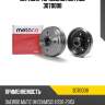 Барабан тормозной metaco 3070008