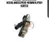 Лямбда-зонд daewoo nexialanosespero 400mm klp064 kortex