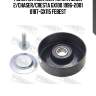 Ролик натяжителя toyota mark 2/chaser/cresta gx100 1996-2001 0187-gx115 febest
